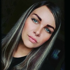 Олеся Байрамова, 18.07.1990, Новосибирск