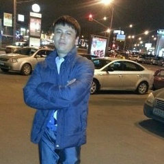 Aibek Topcubaev