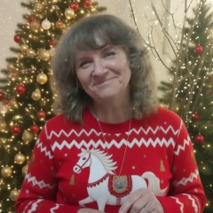 Наталья Березина, 02.04.1966, Санкт-Петербург