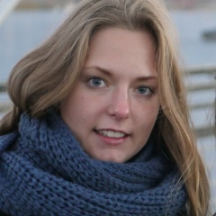 Ирина Белкина, 18.07.1989, Новосибирск