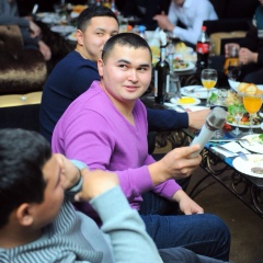 Азамат Анарбаев, 29.10, Шымкент