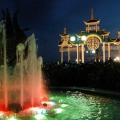 Александр Дугаржапов, Улан-Удэ