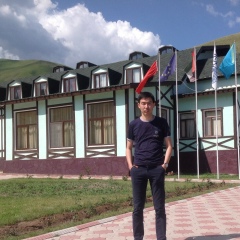 Азамат Зулпыхаров, 16.02.1987, Тараз