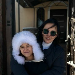 Феруза Балашбаева, 14.07, Алматы