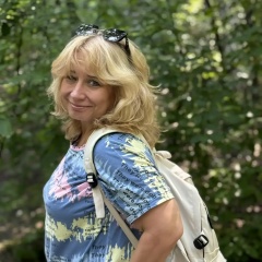 Elena Gord, Новосибирск