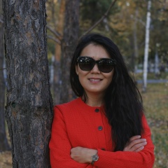 Aidana Kussainova, Астана