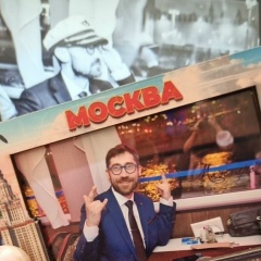 Костик Назаркин, 14.01, Москва