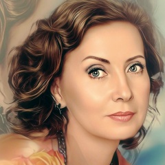 Елена Добровольская, Донецк