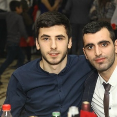 Valeri Ayvazyan, 26.03.1996, Ереван