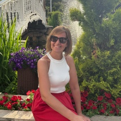 Наталья Балмасова, 18.02.1985, Санкт-Петербург