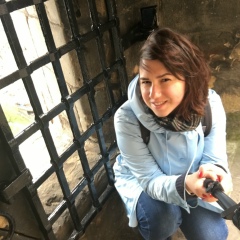 Александра Богомолова, 07.05.1987, Москва