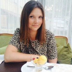 Алёна Чабан, 17.04, Одесса