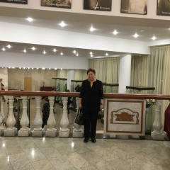 Аделя Зарипова, 01.04.1952, Уфа