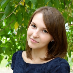 Лилия Остапенко, Луганск