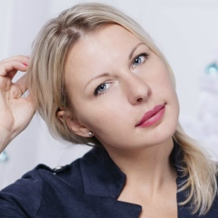 Алёна Баскакова, 16.10.1984, Москва