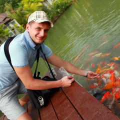 Алексей Ярошенко, 31.03, Санкт-Петербург