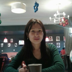 Уля Оралова, 07.07.1994, Атырау