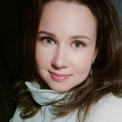 Мария Крохина, 27.01.1986, Екатеринбург