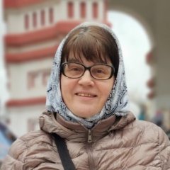 Ольга Сурикова, 10.11, Москва