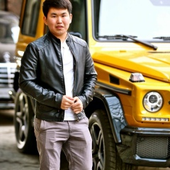 Адилет Шамшиев, 31.08, Бишкек