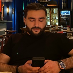 Элик L-Dar, 19.08, Москва