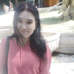 Жамиля Шалтыкова, 11.10.1987, Алматы