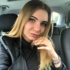 Дарья Чумак, 01.01