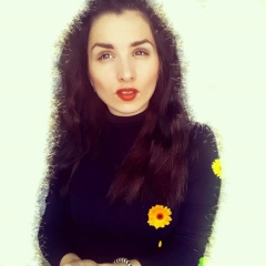 Марианна Насонова, 09.09, Санкт-Петербург