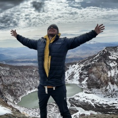 Константин Туркот, 27.01, Санкт-Петербург