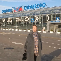 Марина Алексеева, 13.06, Санкт-Петербург