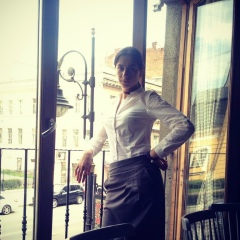 Станислава Ильина, 22.07, Санкт-Петербург