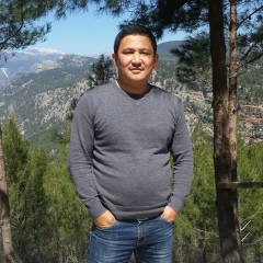 Azamat Zhanbolat, 31.08.1987, Астана