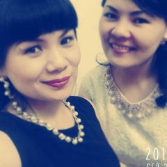 Зарина Еспаева, 16.12.1986, Павлодар