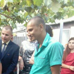 Саня Овчаренко, 21.08, Кременчуг