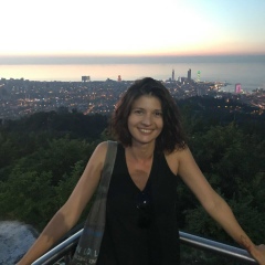 Ася Беспалова, 23.06.1986, Москва