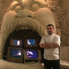 Слава Семенков, 10.03.1990, Москва