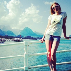 Евгения Следь, 21.12.1986, Санкт-Петербург