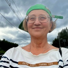 Ирина Любимова, 02.07, Санкт-Петербург