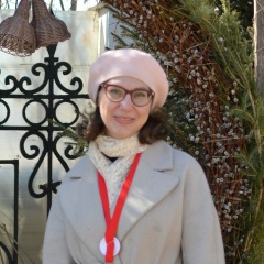 Нина Бабицкая, 26.03, Улан-Удэ