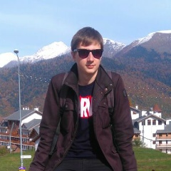 Александр Левченко, 29.11, Санкт-Петербург