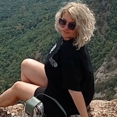 Анна Орехова, 25.05, Енакиево