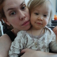 Мария Моховикова, Москва