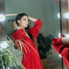 Валерия Гараева, 25.02, Новосибирск