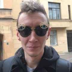 Дмитрий Митьков, 16.01, Санкт-Петербург