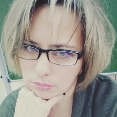 Елена Алпатова, 30.12, Москва