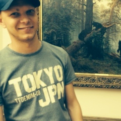 Дима Хованов, 18.01, Москва