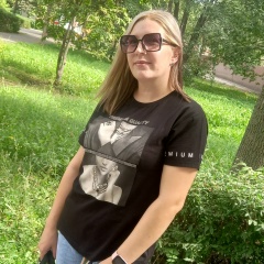 Лиза Зуева, 27.10