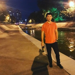 Кенесары Толегенов, 31.10, Алматы