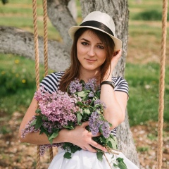 Марина Малынкина, 01.11, Гомель