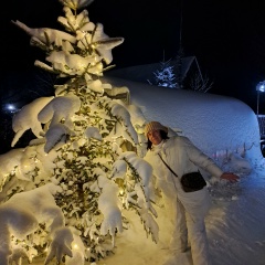 Светлана Зуева, 21.12, Санкт-Петербург